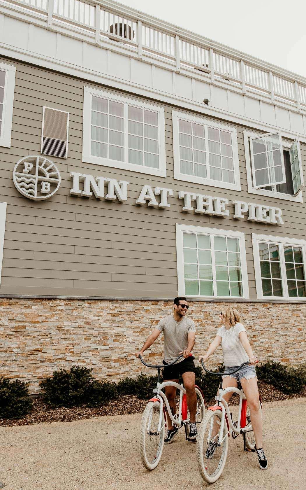 Inn At The Pier Pismo Beach, Curio Collection By Hilton Zewnętrze zdjęcie