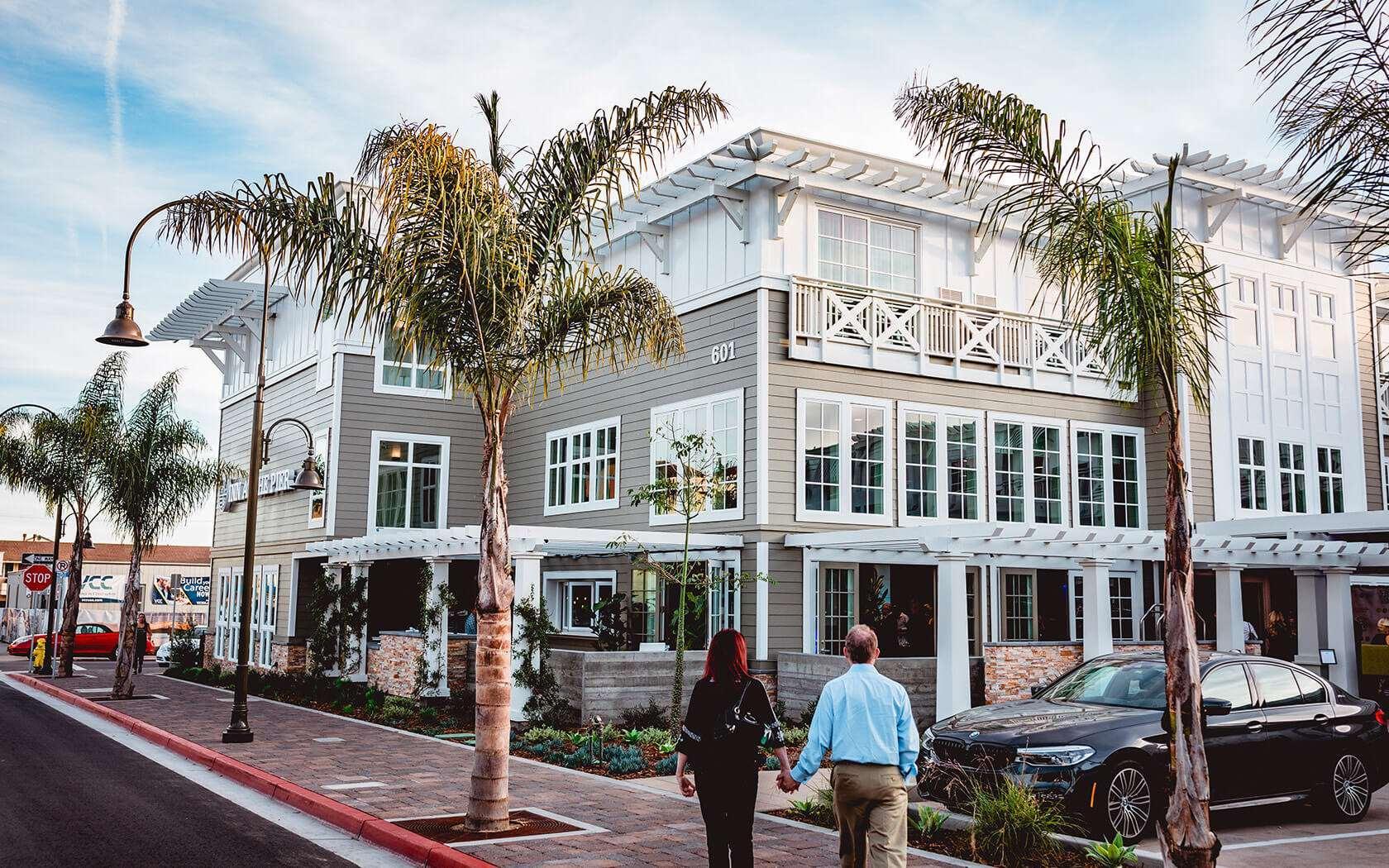 Inn At The Pier Pismo Beach, Curio Collection By Hilton Zewnętrze zdjęcie