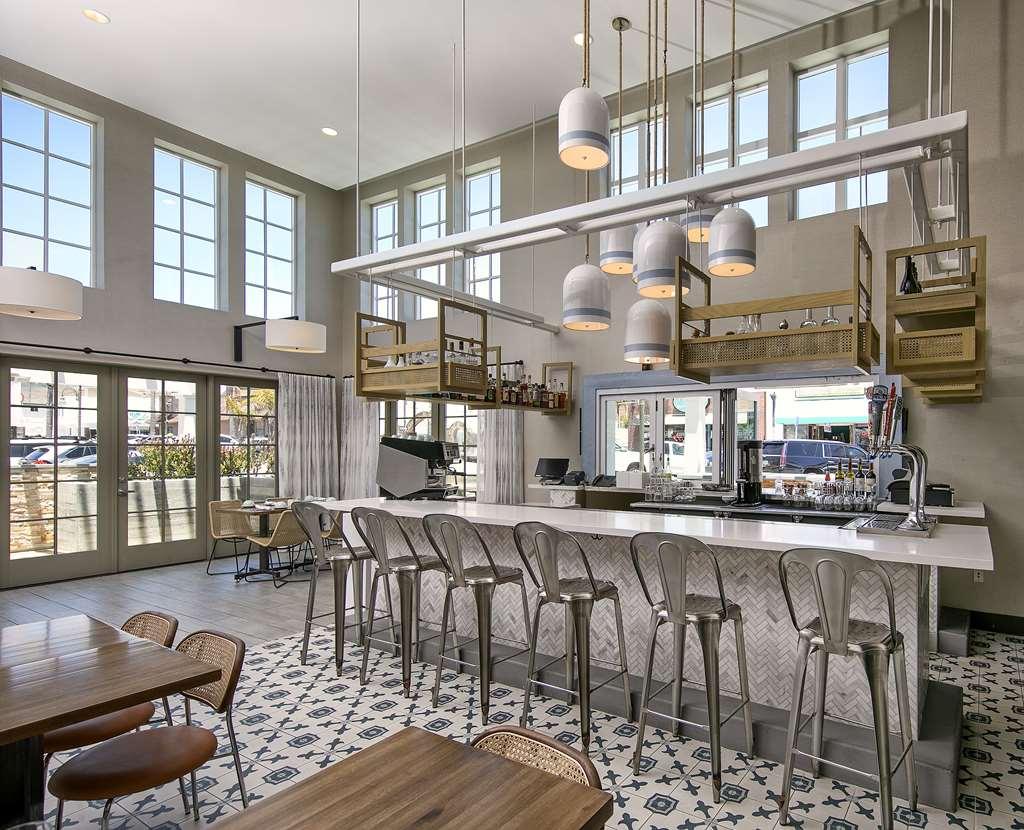 Inn At The Pier Pismo Beach, Curio Collection By Hilton Restauracja zdjęcie