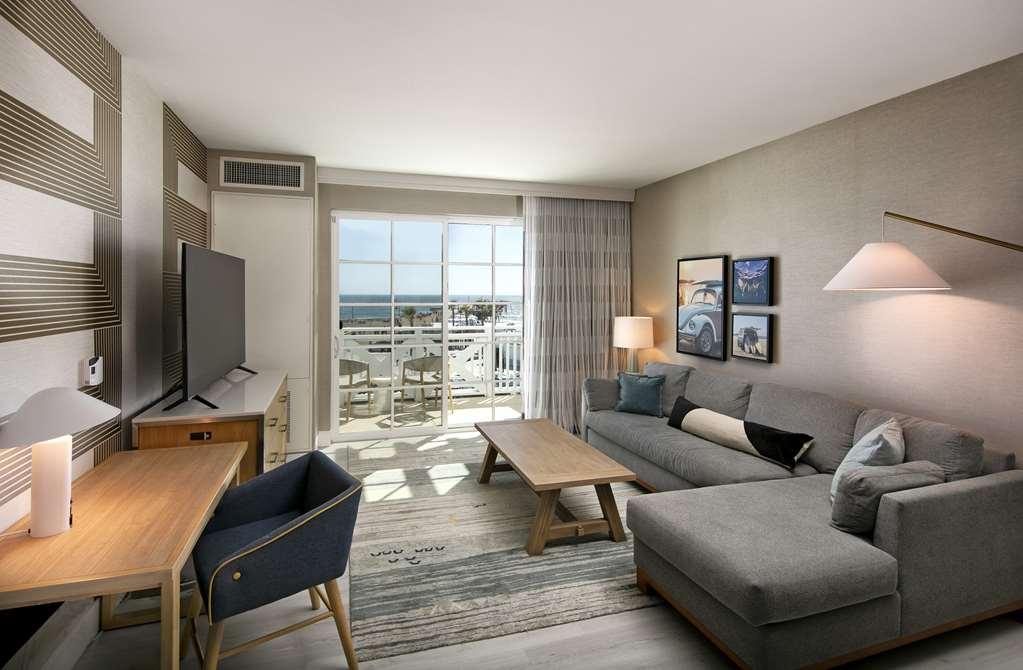 Inn At The Pier Pismo Beach, Curio Collection By Hilton Pokój zdjęcie