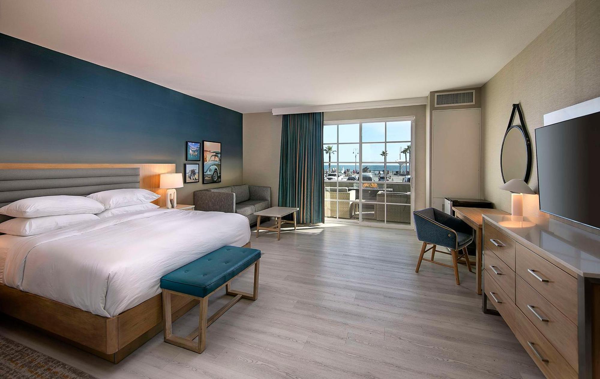 Inn At The Pier Pismo Beach, Curio Collection By Hilton Zewnętrze zdjęcie