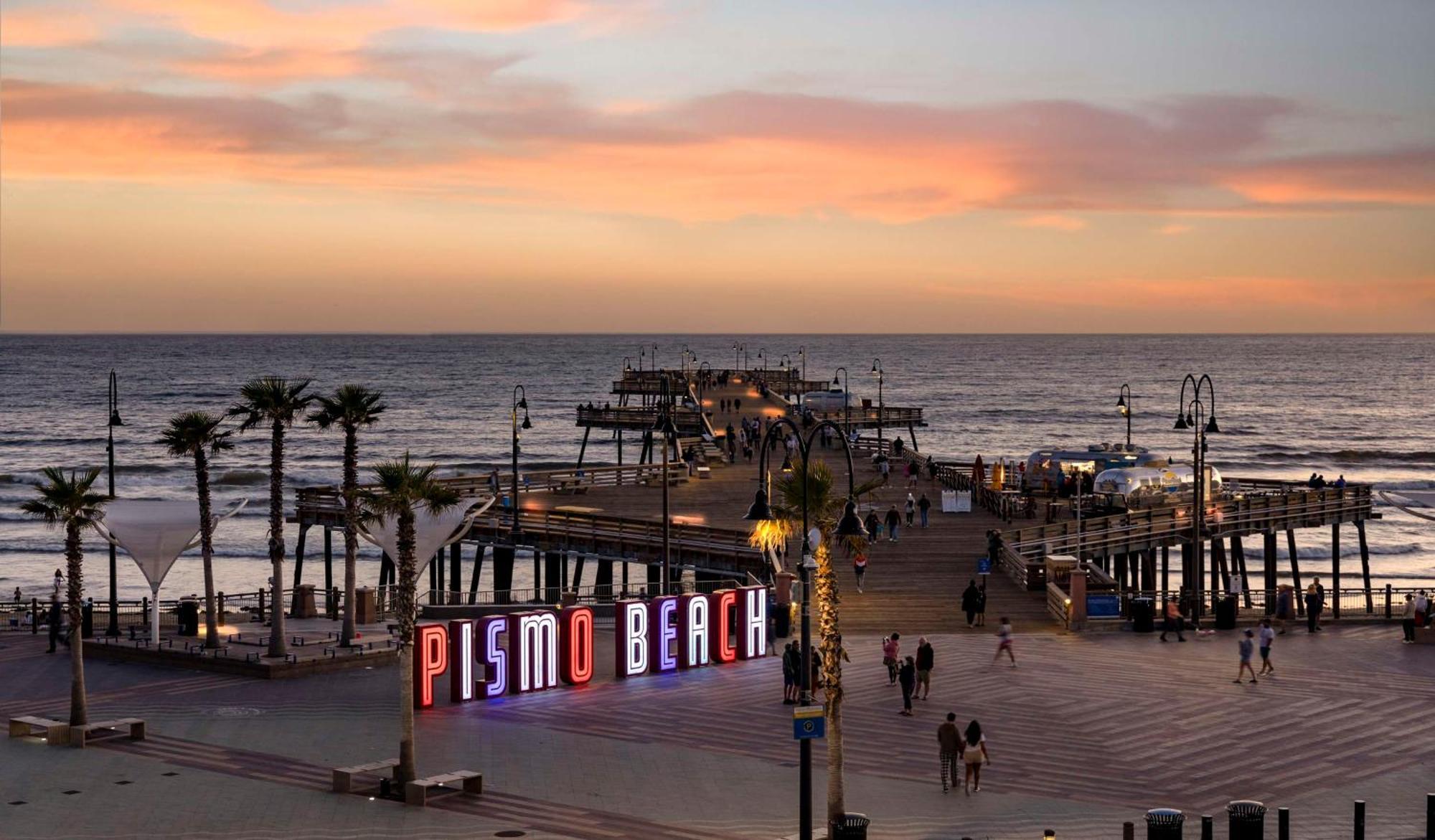 Inn At The Pier Pismo Beach, Curio Collection By Hilton Zewnętrze zdjęcie