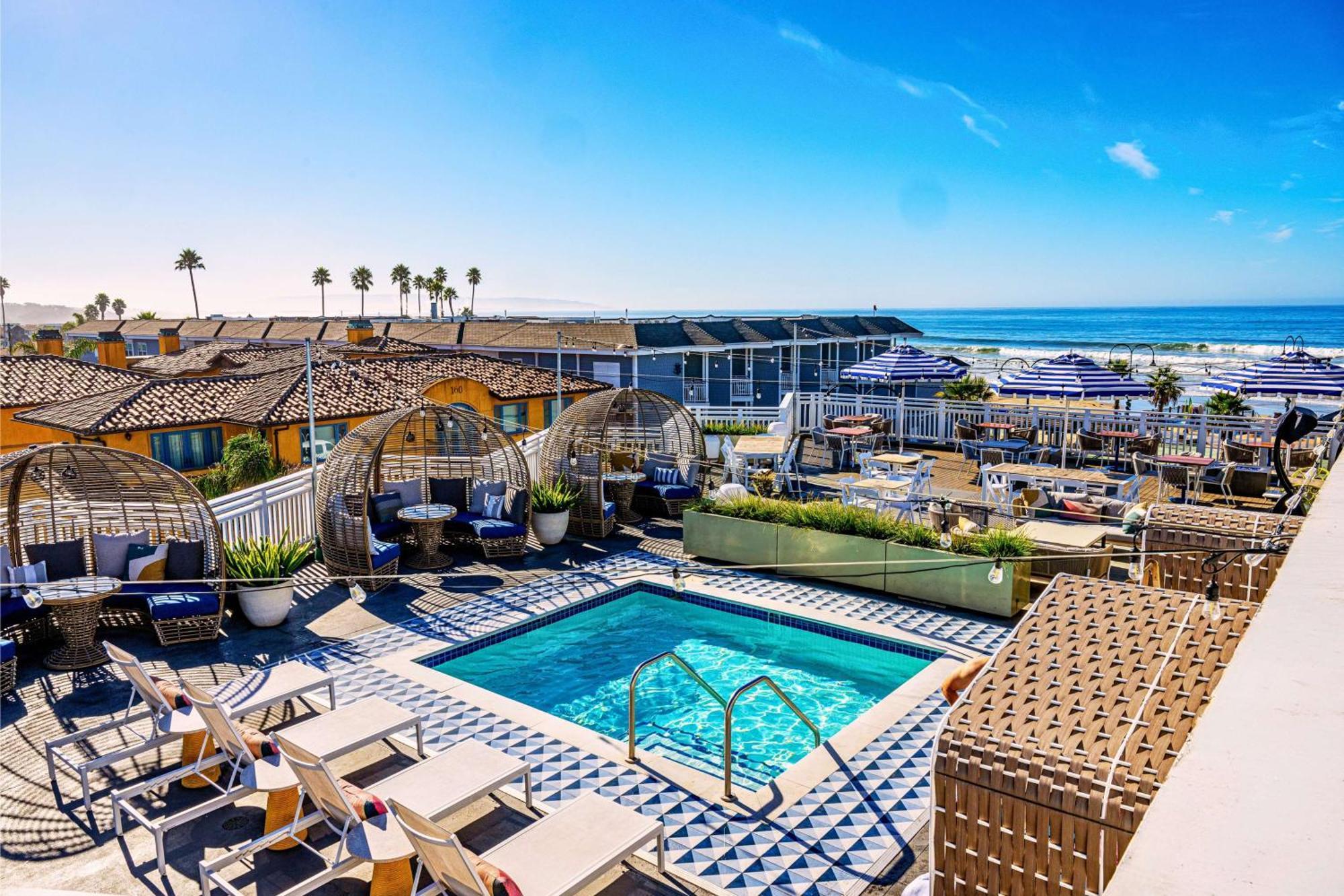 Inn At The Pier Pismo Beach, Curio Collection By Hilton Zewnętrze zdjęcie