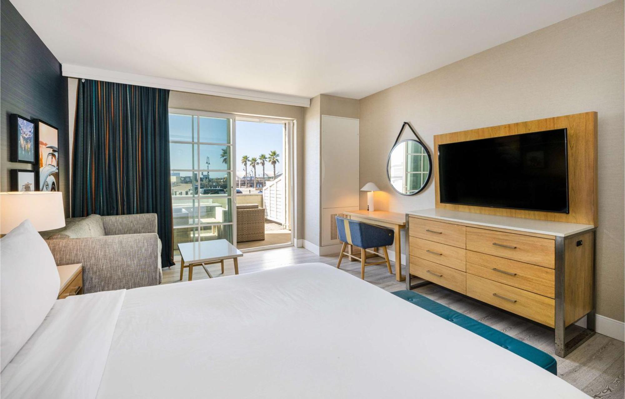 Inn At The Pier Pismo Beach, Curio Collection By Hilton Zewnętrze zdjęcie