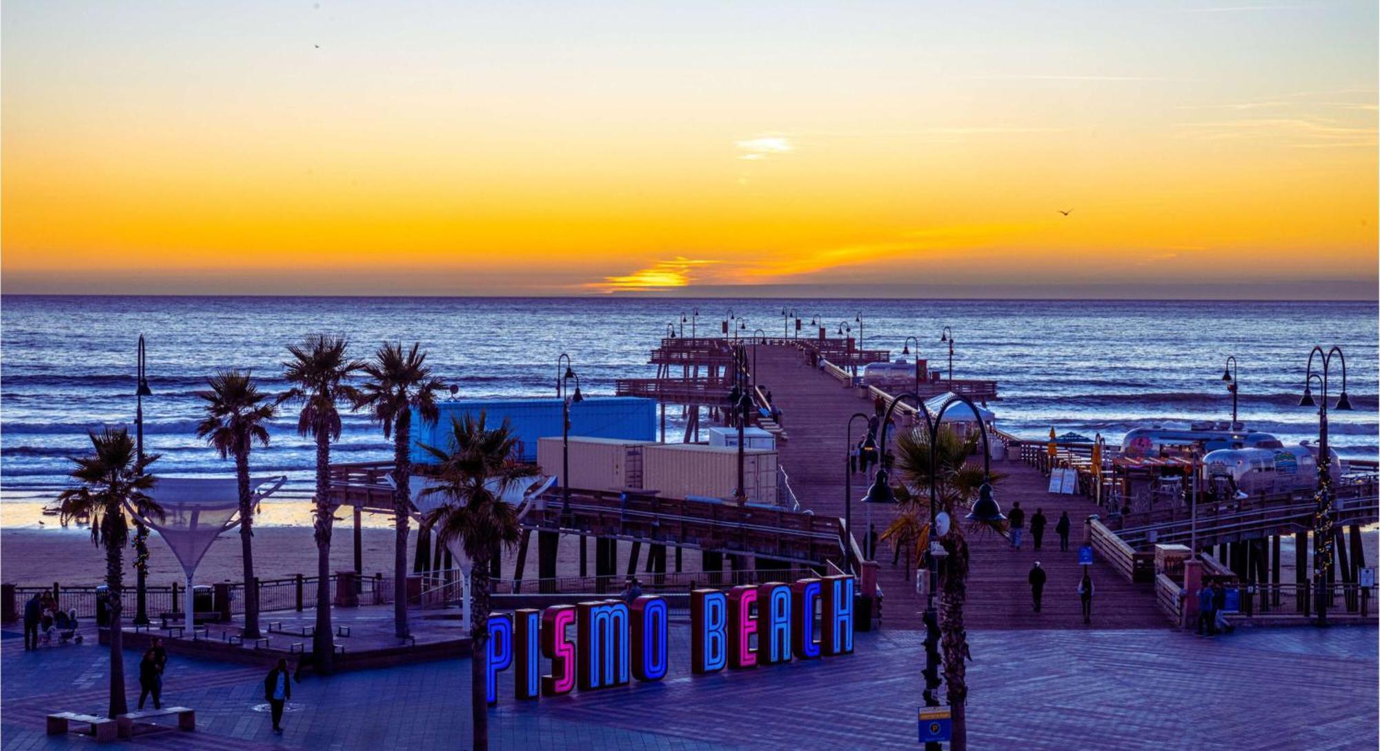 Inn At The Pier Pismo Beach, Curio Collection By Hilton Zewnętrze zdjęcie